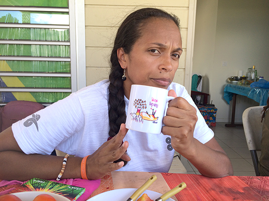 Mug avec dodo