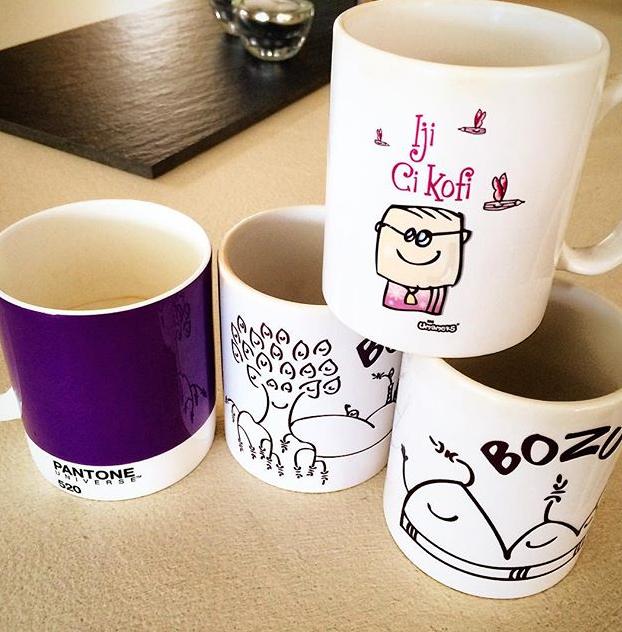 Mugs