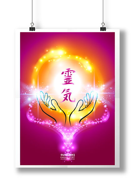 Reiki umameks 2