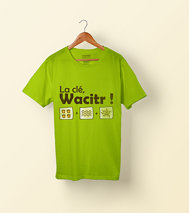 Wacitr - Pascale GERY