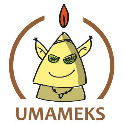 Umameks logo